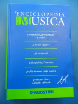 enciclopedia della musica compact