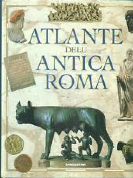 atlante dell antica roma