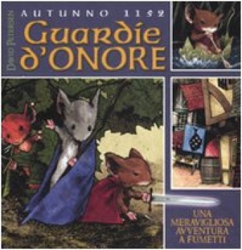 autunno 1152 guardie donore