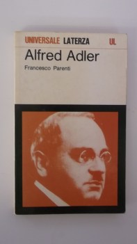 alfred adler luomo il pensiero leredit culturale