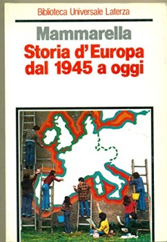 storia deuropa dal 1945 a oggi