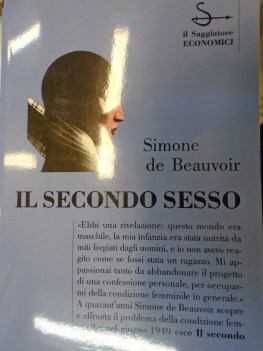 secondo sesso de beauvoir