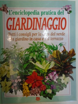 enciclopedia pratica del giardinaggio