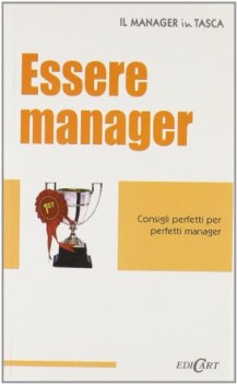 essere manager