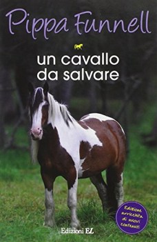 cavallo da salvare