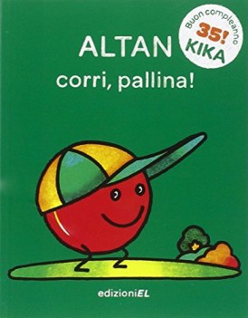 corri pallina