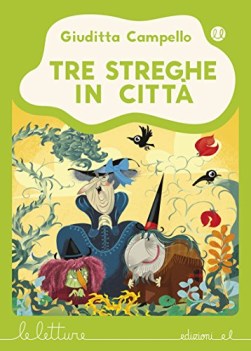 tre streghe in citta