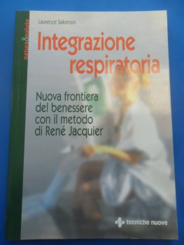 integrazione respiratoria nuova frontiera del benessere metodo rene jacquier