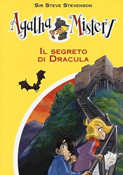 segreto di dracula ediz illustrata