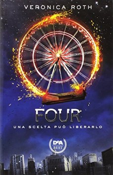 four (una scelta puo liberarlo)