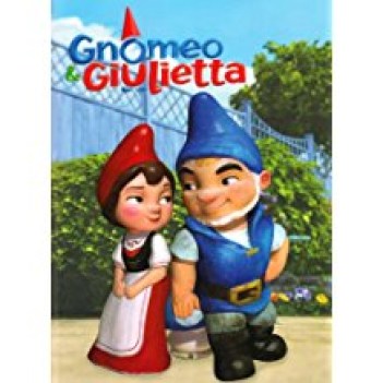 gnomeo e giulietta