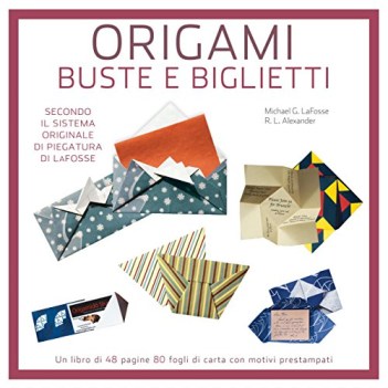 origami buste e biglietti