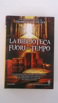 biblioteca fuori dal tempo