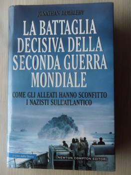 Battaglia decisiva della Seconda Guerra Mondiale.