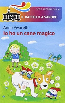 io ho un cane magico