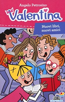 nuovi libri nuovi amici