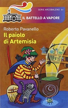 paiolo di artemisia