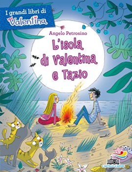 isola di valentina e tazio