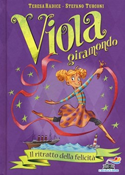 ritratto della felicita viola giramondo 3