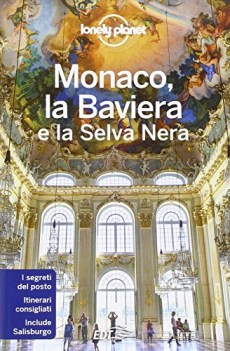 monaco la baviera e la selva nera