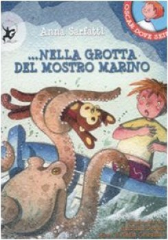 nella grotta del mostro marino