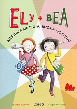 nessuna notizia buona notizia! ely+bea vol. 8