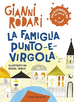 famiglia punto e virgola