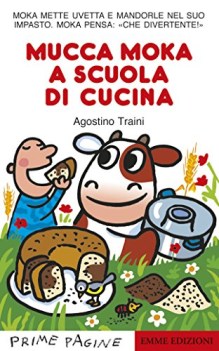 mucca moka a scuola di cucina