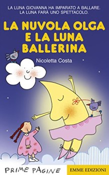 nuvola olga e la luna ballerina