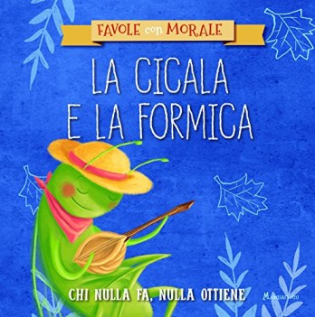 cicala e la formica