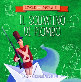 soldatino di piombo