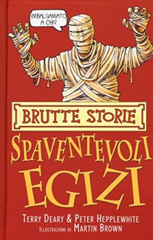 spaventevoli egizi