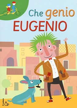 che genio eugenio