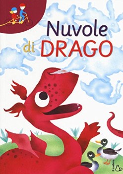 nuvole di drago