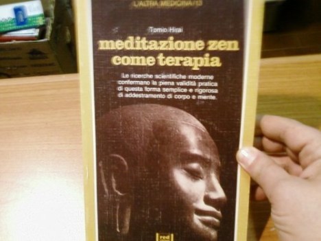 meditazione zen come terapia