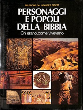 personaggi e popoli della bibbia