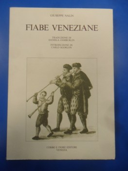 fiabe veneziane. introduzione di carlo sgorlon