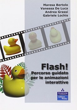 flash percorso giudato per le animazioni interattive