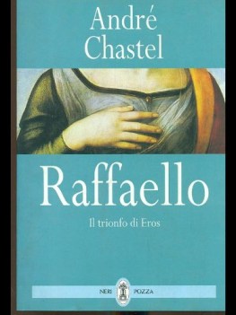 raffaello il trionfo di eros