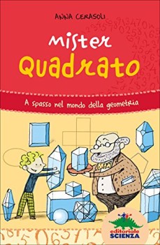 mister quadrato a spasso nel mondo della geometria