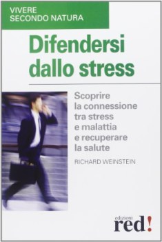 difendersi dallo stress