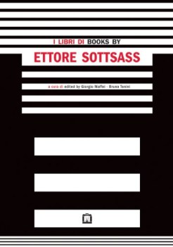 libri di ettore sottsass ediz italiana e inglese