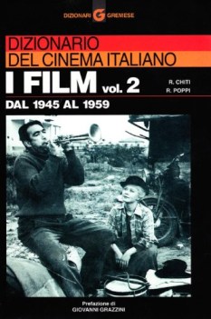 dizionario del cinema italiano i film 2