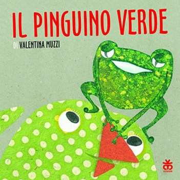 pinguino verde