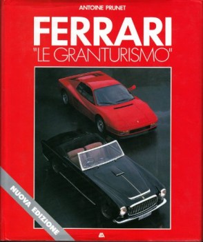 ferrari le granturismo