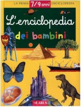 enciclopedia dei bambini