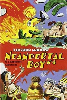 neandertal boy e i sapientisapienti