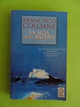 scia della balena