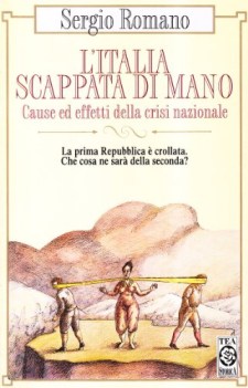 italia scappata di mano