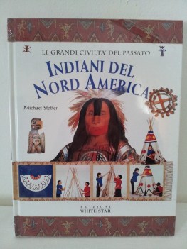 indiani del nord america